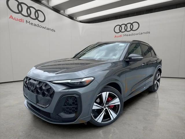 2026 Audi SQ5 Premium Plus TFSI quattro S tronic for sale in Secaucus, NJ