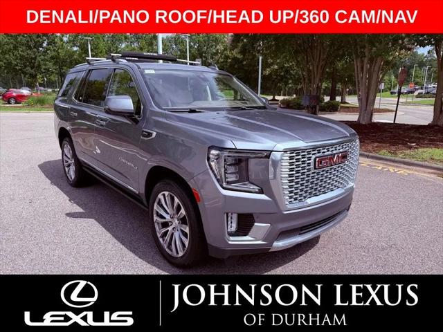 2022 GMC Yukon 4WD Denali for sale in Durham, NC