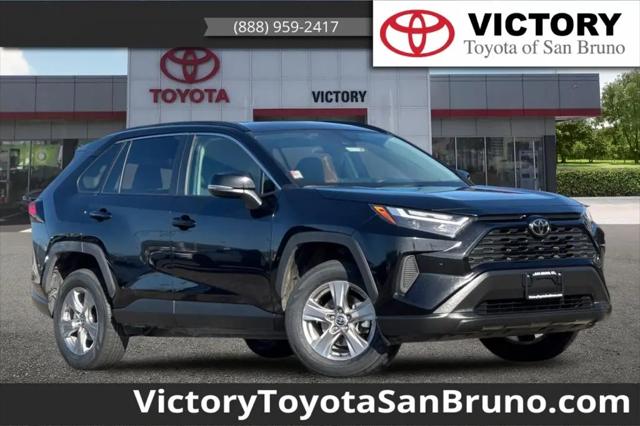 2025 Toyota RAV4 XLE for sale in San Bruno, CA