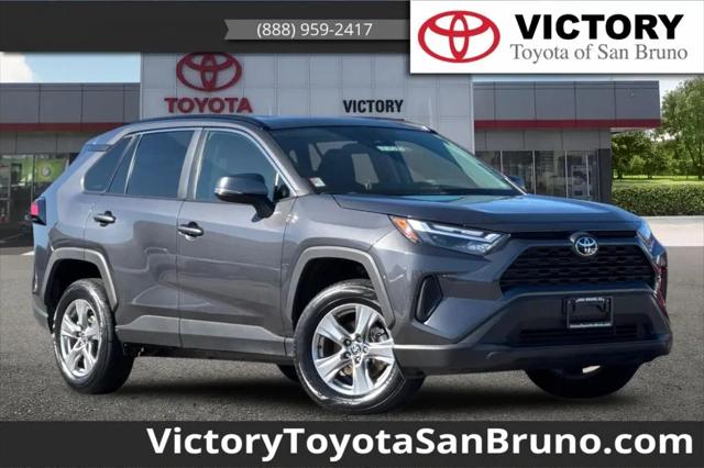 2025 Toyota RAV4 XLE for sale in San Bruno, CA