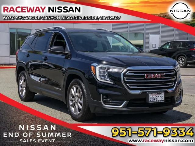 2022 GMC Terrain FWD SLT for sale in Riverside, CA