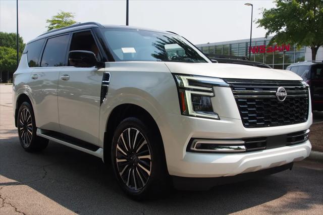 2026 Nissan Armada Platinum Reserve for sale in Wake Forest, NC