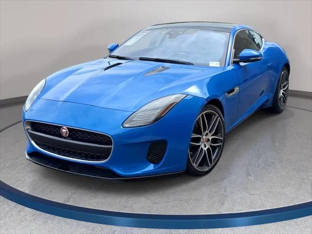 2020 Jaguar F-TYPE P300 RWD Automatic for sale in Broomfield, CO
