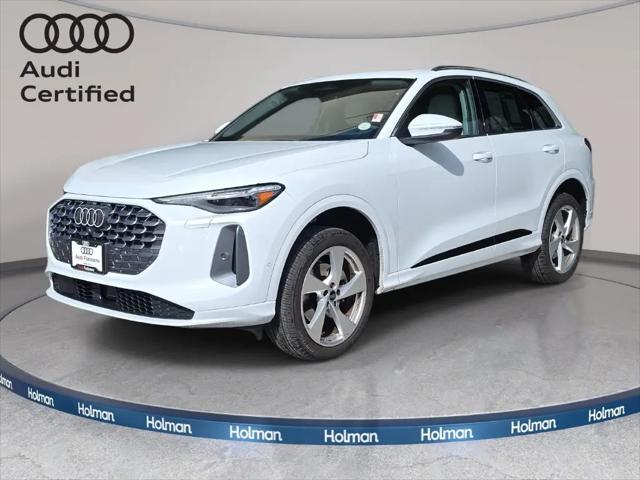 2025 Audi Q5 Premium Plus TFSI quattro S tronic for sale in Broomfield, CO