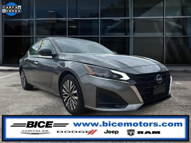 2024 Nissan Altima SV FWD for sale in Alexander City, AL