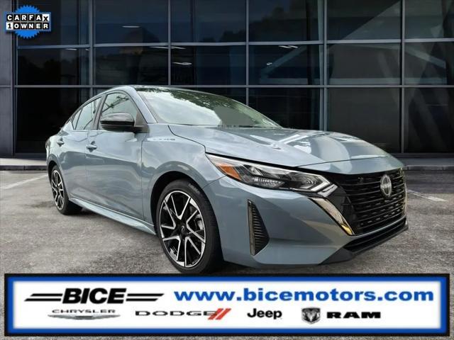 2025 Nissan Sentra SR for sale in Alexander City, AL