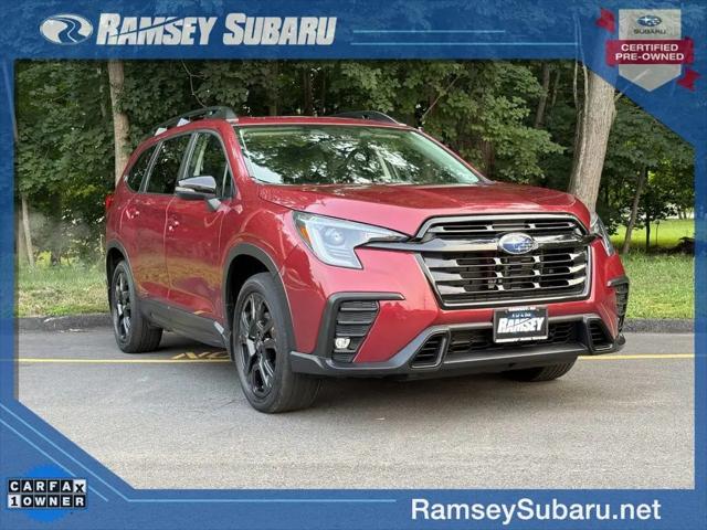 2023 Subaru Ascent Onyx Edition 7-Passenger for sale in Ramsey, NJ