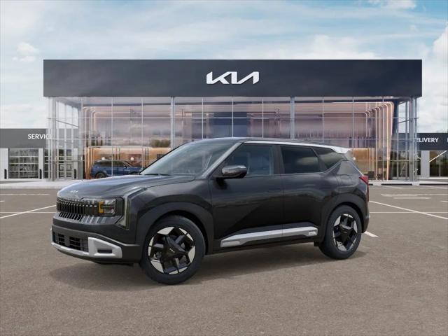 2027 Kia Seltos EX