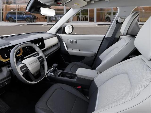 2027 Kia Seltos EX