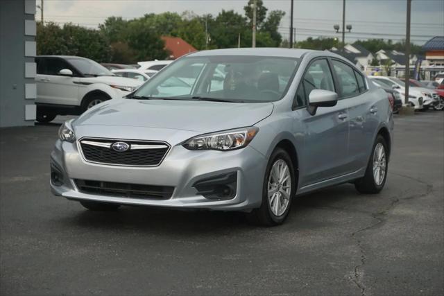 2017 Subaru Impreza 2.0i Premium for sale in Lebanon, TN