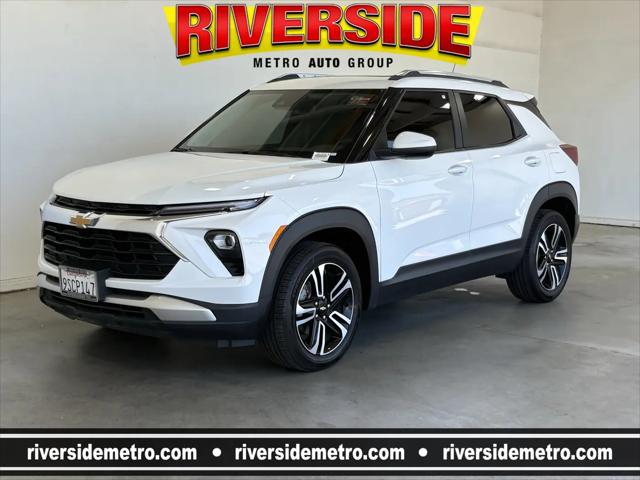2024 Chevrolet TrailBlazer AWD LT for sale in Riverside, CA