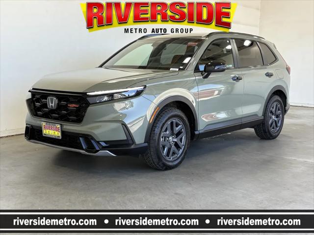 2026 Honda CR-V Hybrid AWD TrailSport for sale in Riverside, CA