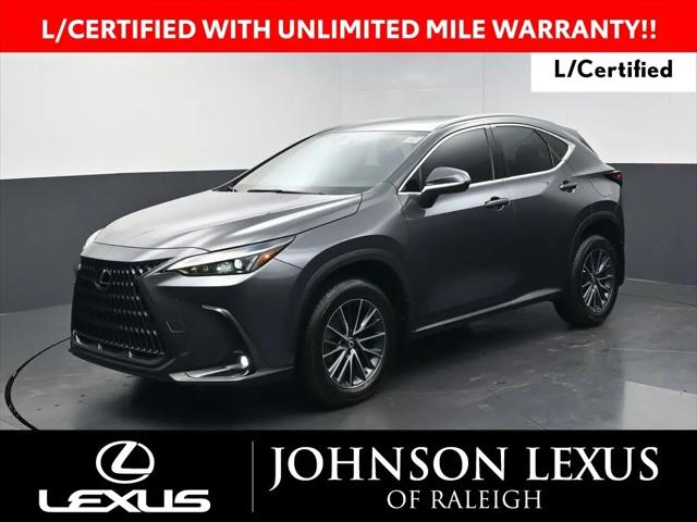 2023 Lexus NX Premium for sale in Raleigh, NC