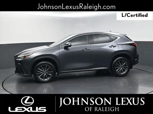2023 Lexus NX Premium