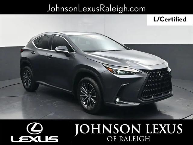2023 Lexus NX Premium