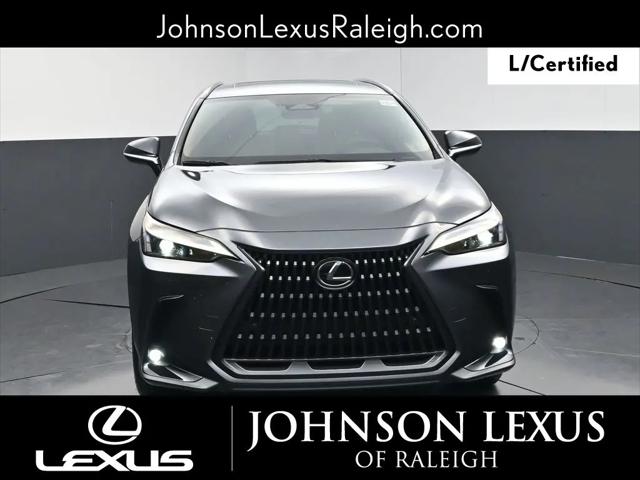 2023 Lexus NX Premium