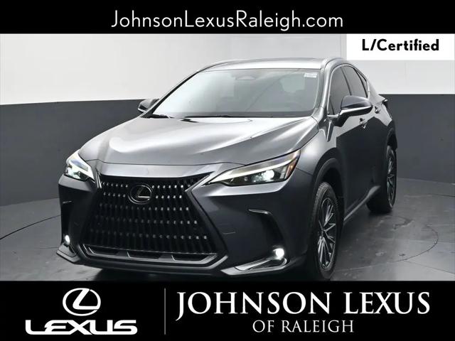2023 Lexus NX Premium