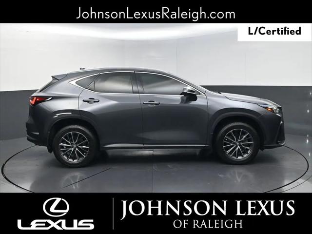 2023 Lexus NX Premium