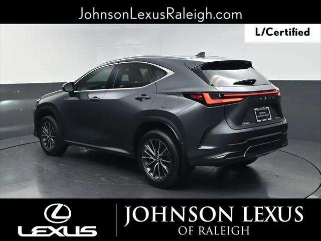 2023 Lexus NX Premium