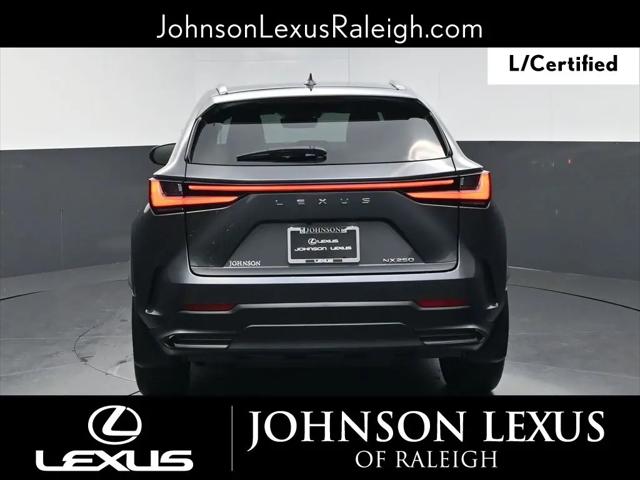 2023 Lexus NX Premium