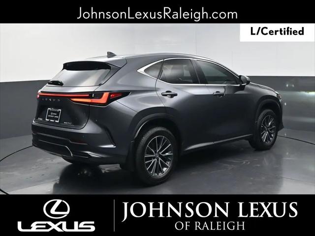 2023 Lexus NX Premium