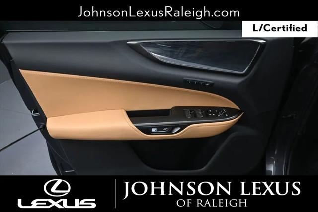 2023 Lexus NX Premium