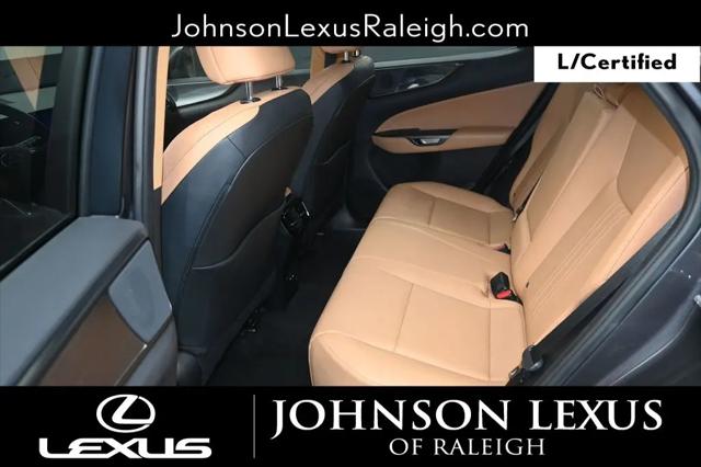2023 Lexus NX Premium
