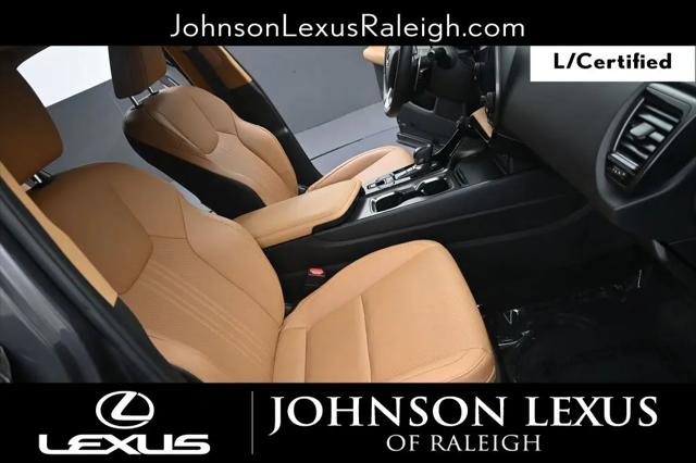 2023 Lexus NX Premium