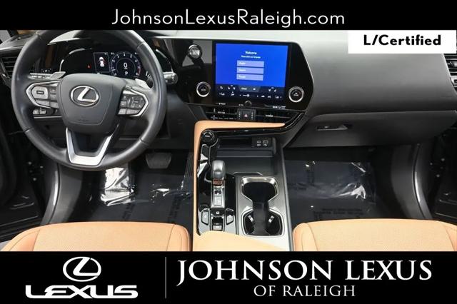2023 Lexus NX Premium