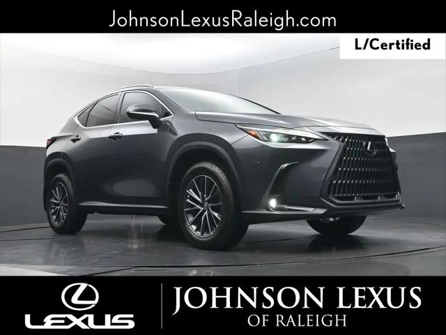 2023 Lexus NX Premium