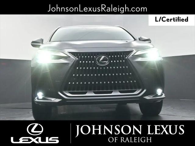 2023 Lexus NX Premium