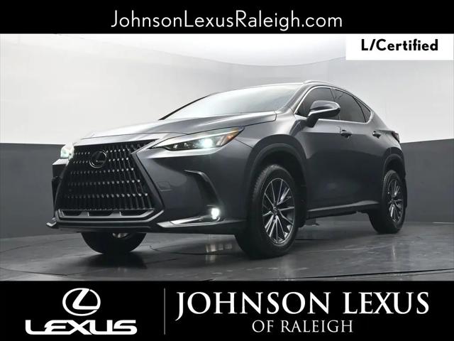 2023 Lexus NX Premium