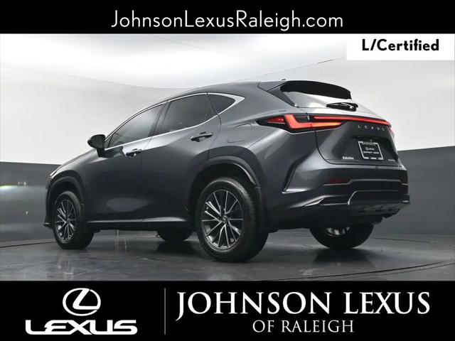 2023 Lexus NX Premium