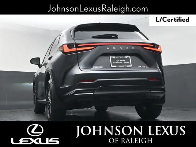 2023 Lexus NX Premium