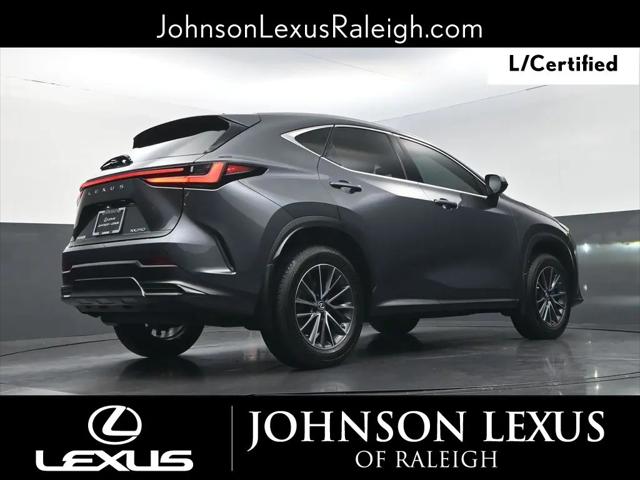 2023 Lexus NX Premium