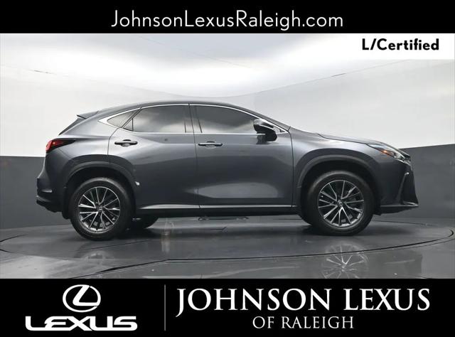 2023 Lexus NX Premium