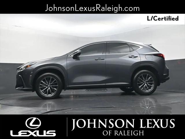 2023 Lexus NX Premium