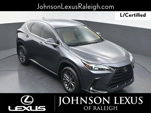 2023 Lexus NX Premium