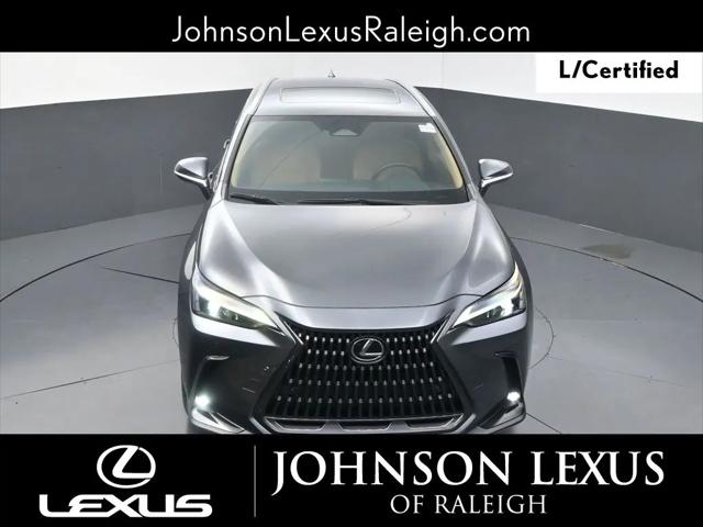 2023 Lexus NX Premium