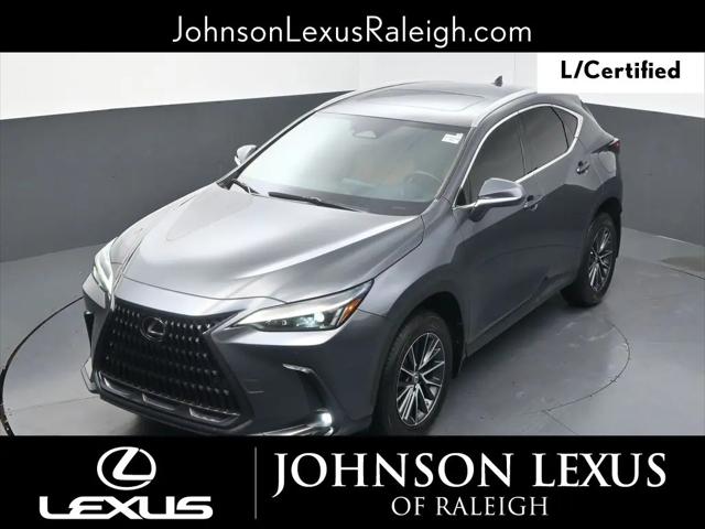 2023 Lexus NX Premium