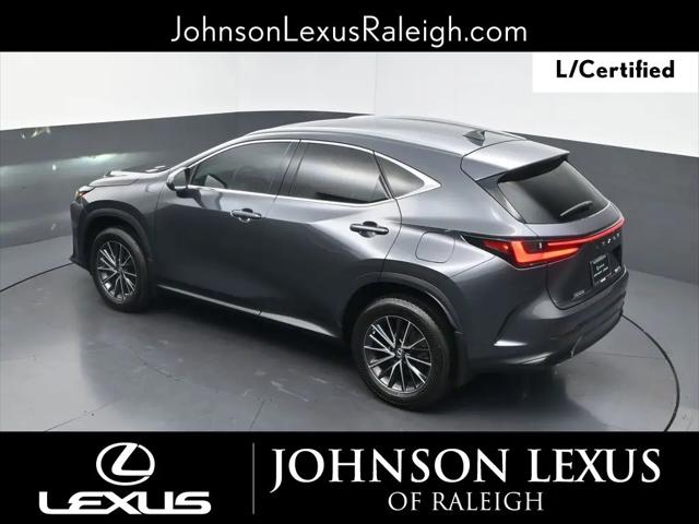 2023 Lexus NX Premium