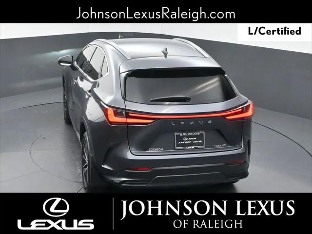 2023 Lexus NX Premium