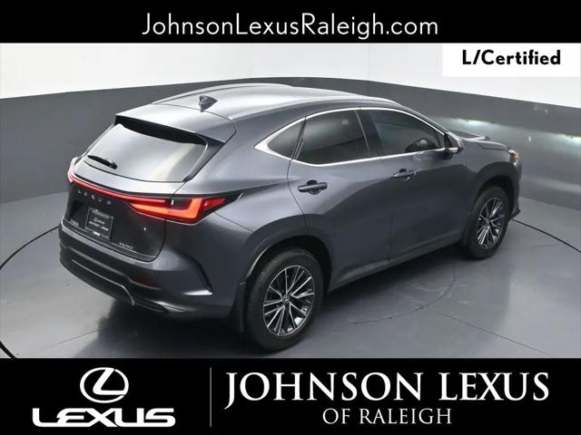 2023 Lexus NX Premium