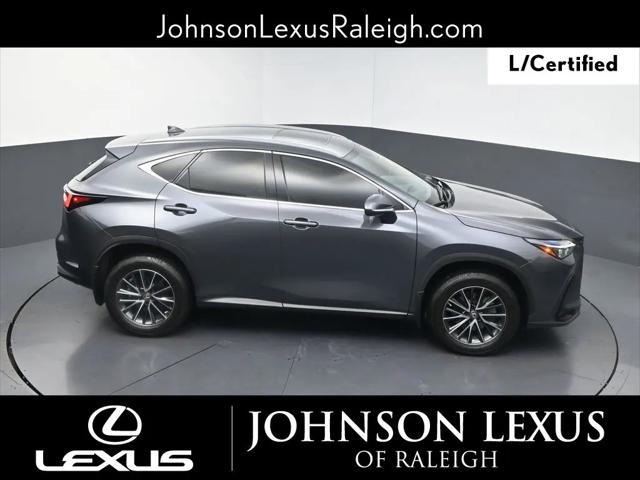2023 Lexus NX Premium