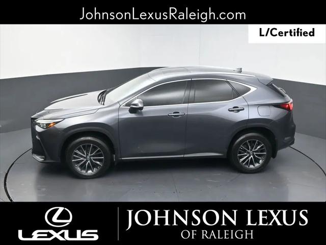 2023 Lexus NX Premium