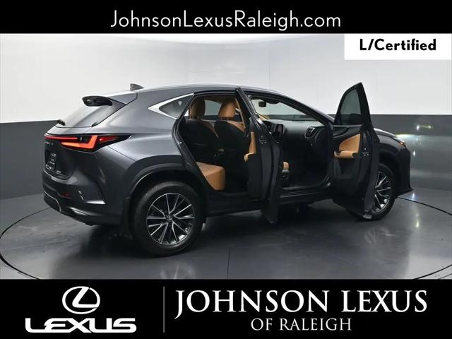 2023 Lexus NX Premium