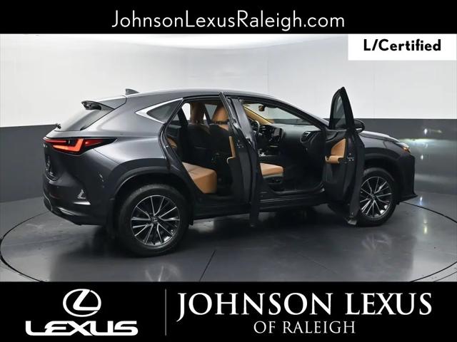2023 Lexus NX Premium
