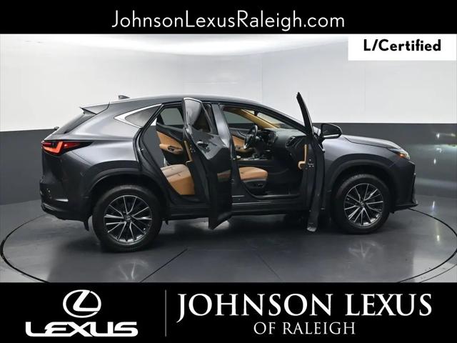 2023 Lexus NX Premium
