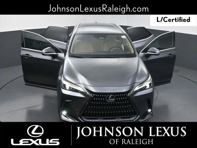 2023 Lexus NX Premium
