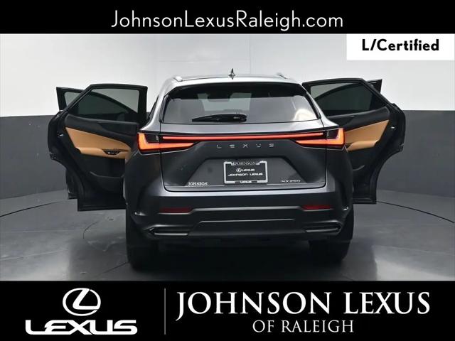 2023 Lexus NX Premium